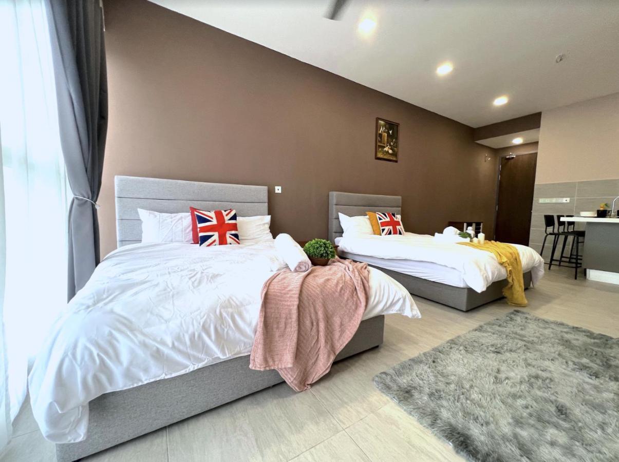 Free Parking # 2 Bed Family Bellsuite - Sepang Klia Kota Warisan Екстер'єр фото