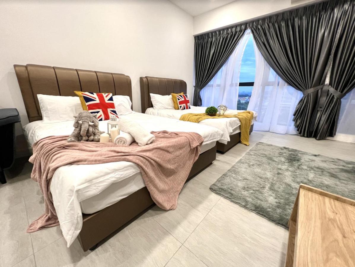 Free Parking # 2 Bed Family Bellsuite - Sepang Klia Kota Warisan Екстер'єр фото