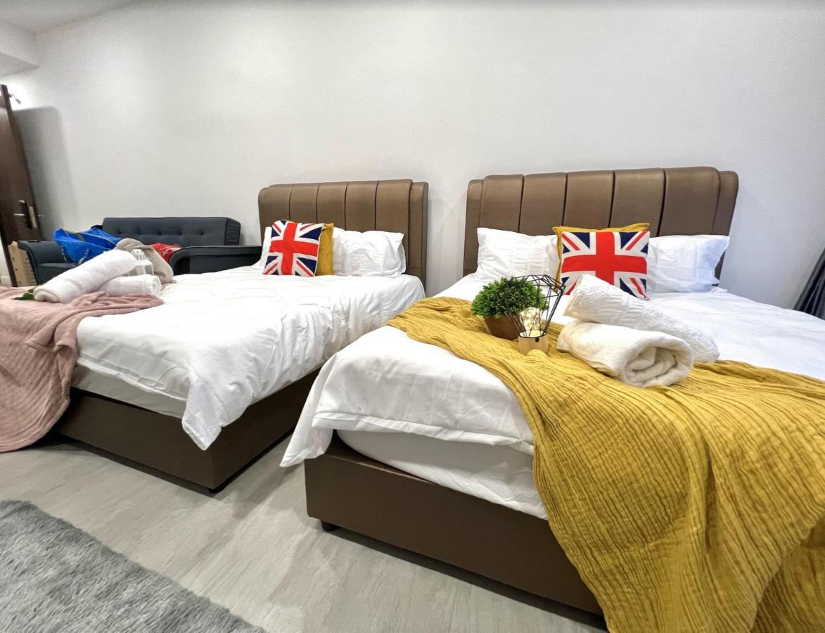 Free Parking # 2 Bed Family Bellsuite - Sepang Klia Kota Warisan Екстер'єр фото